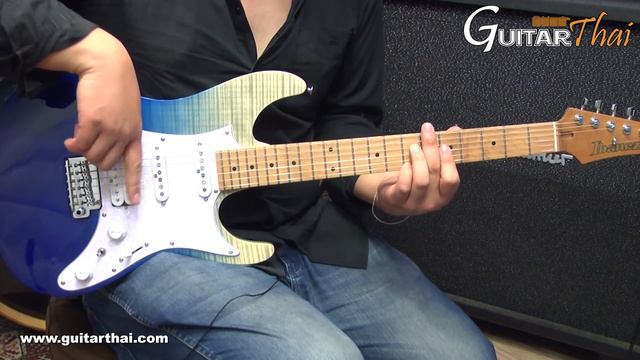 Ibanez AZ 224F (review)