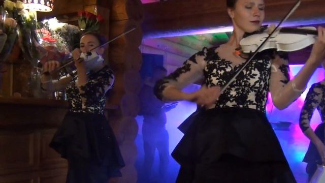 Lindsey Stirling–Take Flight кавер Cherry-Art