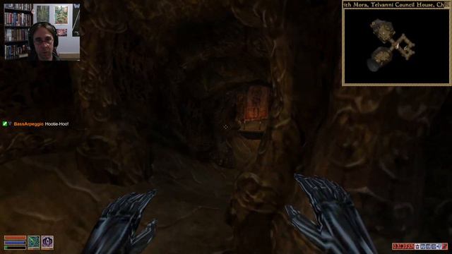 Morrowind [OpenMW] - Mage Atronach | 2002 Bethesda | First-Play | 20