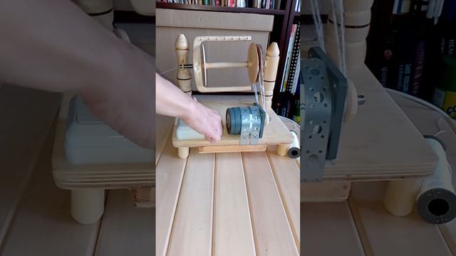Электропрялка Матрёна