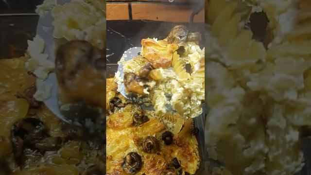 Готовлю макароны