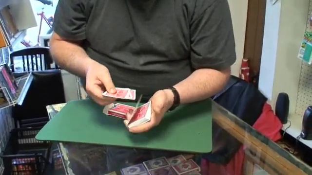 Svengali Deck