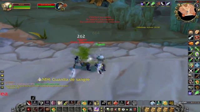 My best Grenade predict in SOM • WoW Classic / Dreadnaught