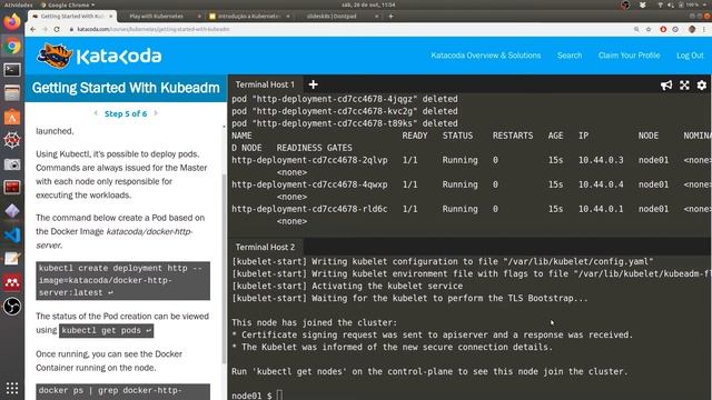 #08 Deployment - Curso de Introdução ao Kubernetes