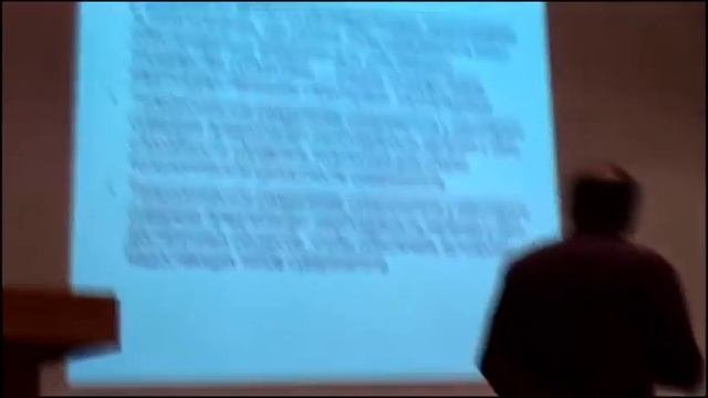Лекция Дацюка С. А. - "Футурология" Часть вторая