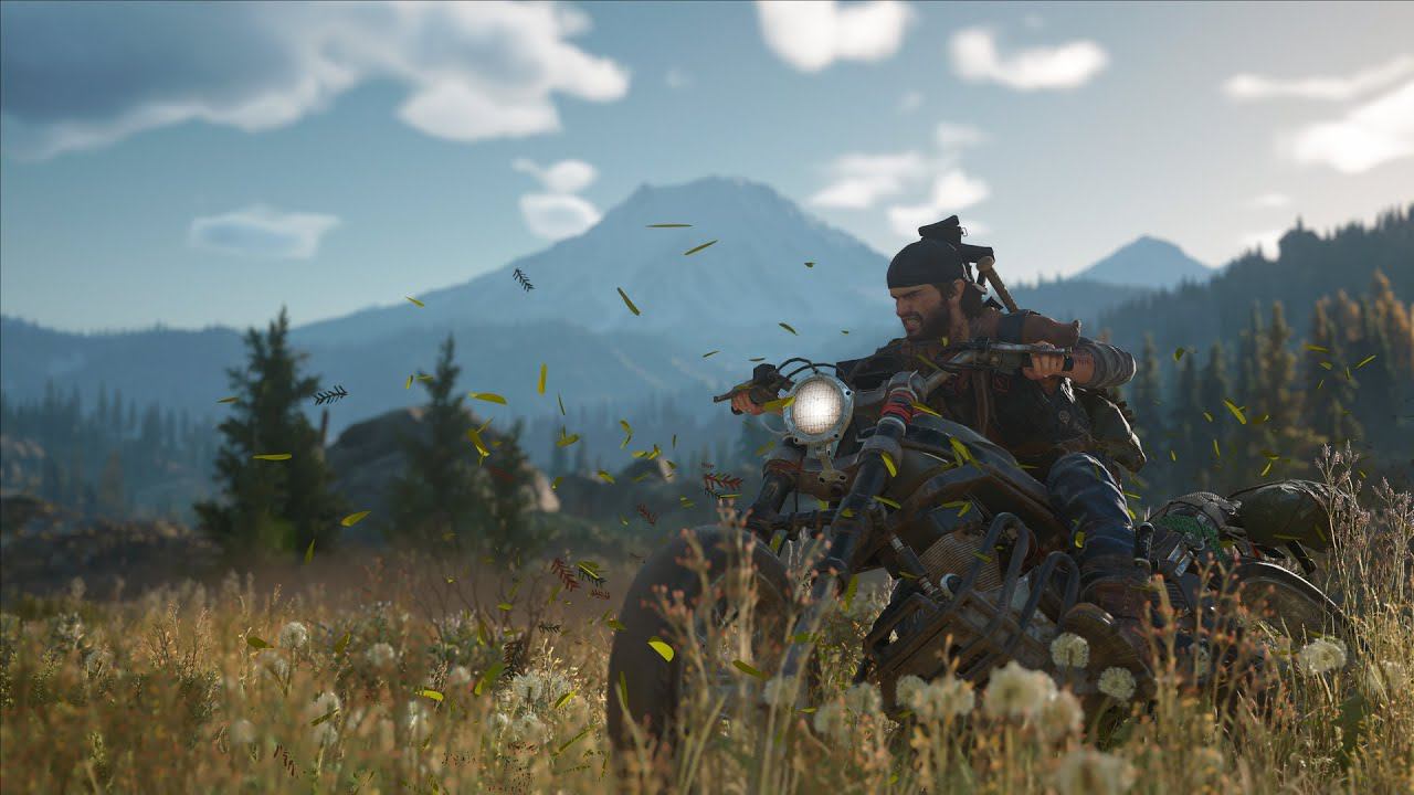 Days Gone Жизнь после, сюжет)