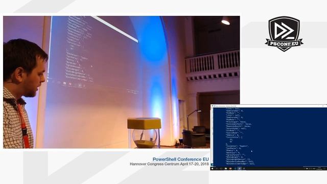 Containers! Where is my PowerShell? - Jan Egil Ring, Øyvind Kallstad
