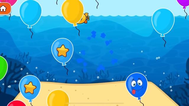 Развивающие игры для детей, сортировка игрушек, пожарная машина, животные #games #passinggames