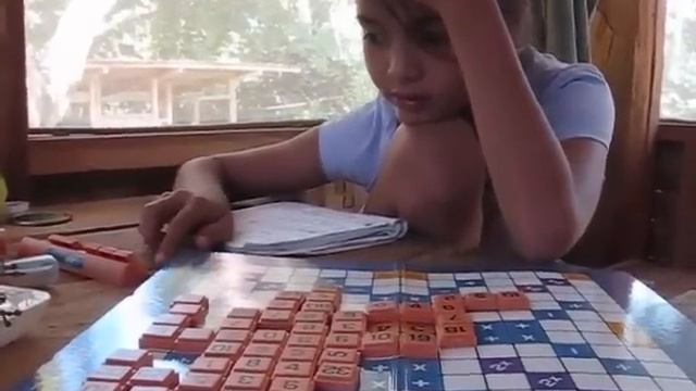 Mathable A Family Game Of Math Like Scrabble An Expat Philippines Lifestyle Top 10 2017 Amazing Vid