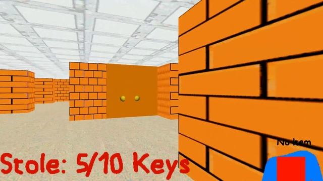 Aaron Blouin's Maze (Creepyface's Maze Of Dreams And Fun Mod)