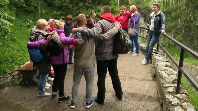 Долго будет Карелия сниться...