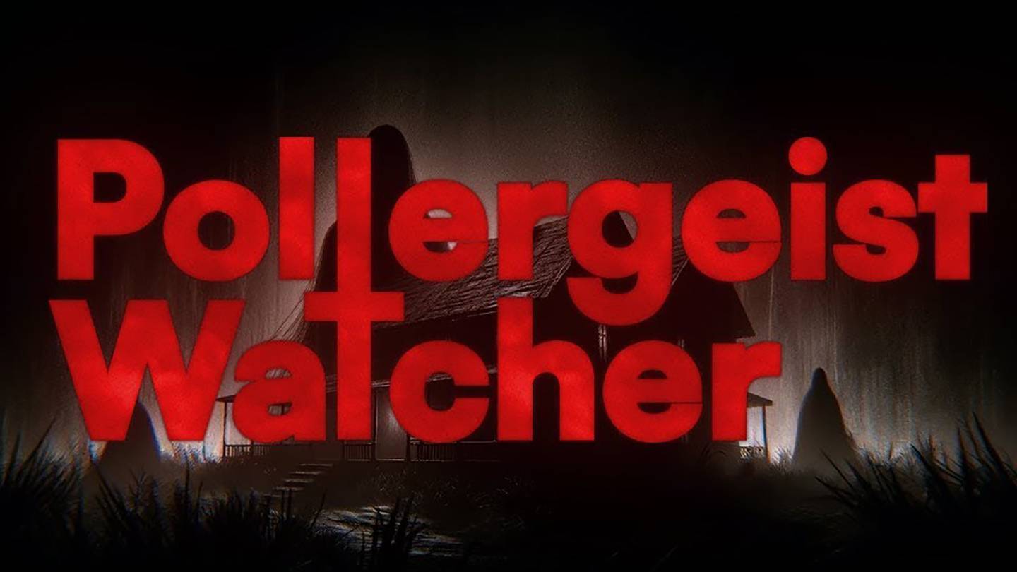 Poltergeist Watcher - Обзор - Полное прохождение