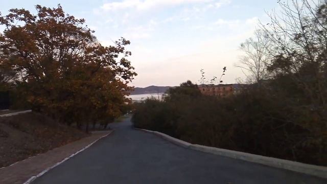 Прогулки по поселку. Третья часть.