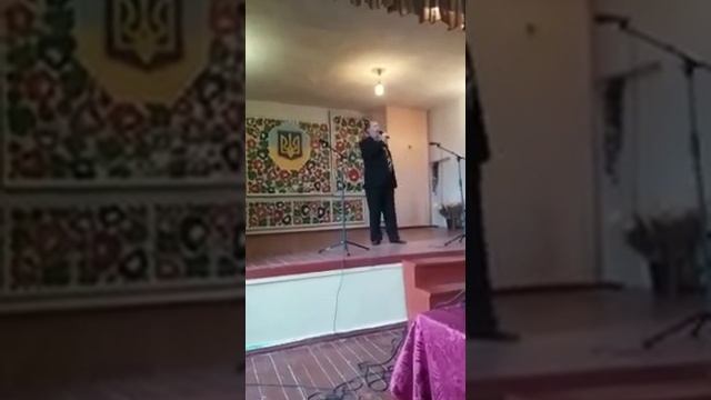песня Вахтанга Кикабидзе"Пожелание" в исполнении В.Задорожного