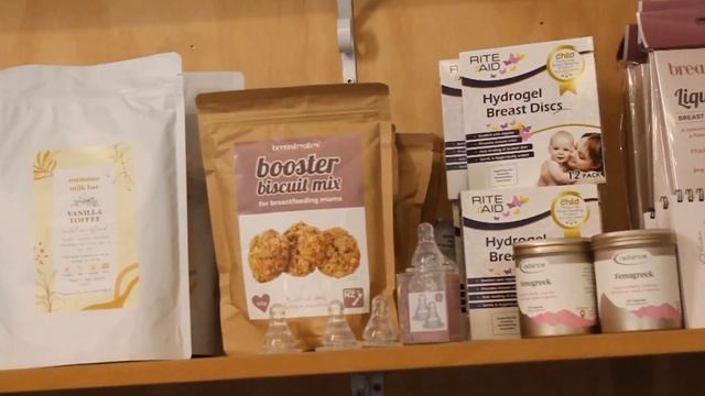 Meet Franny - the owner of Breastmates Maternity