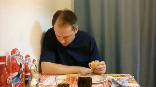 Обзор. Кантри-Бургер, шоколадки и Dr.Pepper