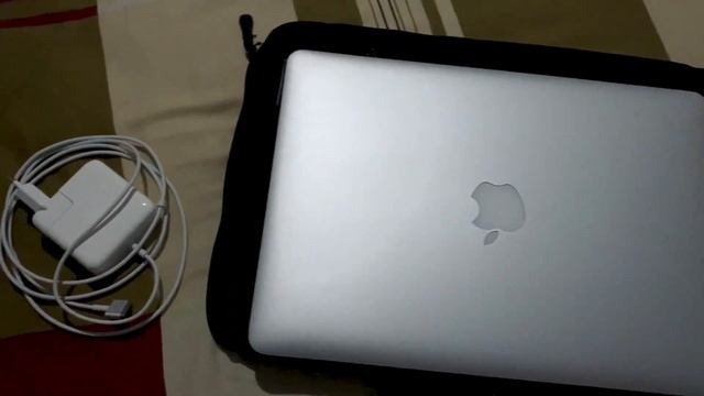 Macbook Air 13” early 2015 second 3jt