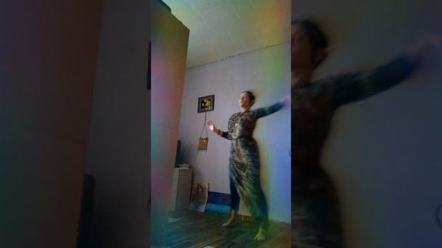танец под АуруМира (Светозар Евдокимов ,,Лететь