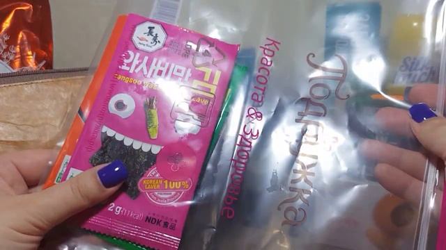 Покупки в ПОДРУЖКЕ, косметичка CRAZYKOREА  и не только!