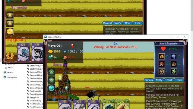 Phát triển game online TD - Coding với Cocos 2d-x