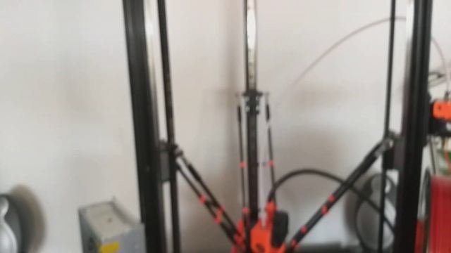 Anycubic kossel linear plus