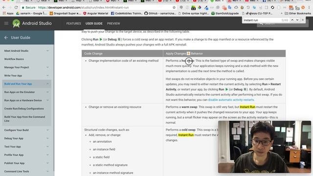 Android Dev : เรยนการใชงาน Instant Run บน Android Studio ภายใน 10 นาท