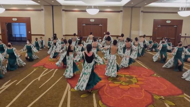 Hura Tahiti 2022 - Te Pura O Te Rahura'a  - 'Tiare Tahiti'  *BTS At The End!*