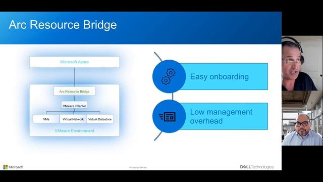 Hybrid and Multicloud Environments with Microsoft Azure Arc enabled VMware vSphere - Rod Mecardo