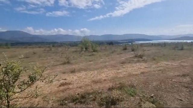 Шикарный видовой участок 6га с видом на водохранилище