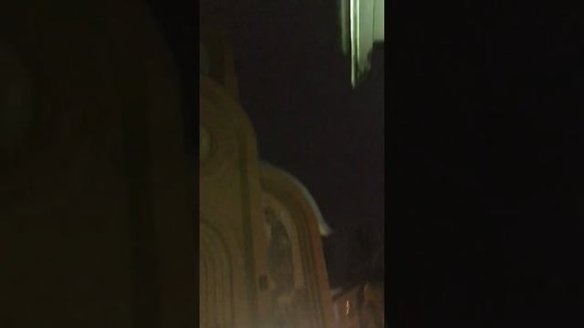 Накануне праздника иконы Казанской Божьей Матери в Брянске. Храм Преображения Господня.