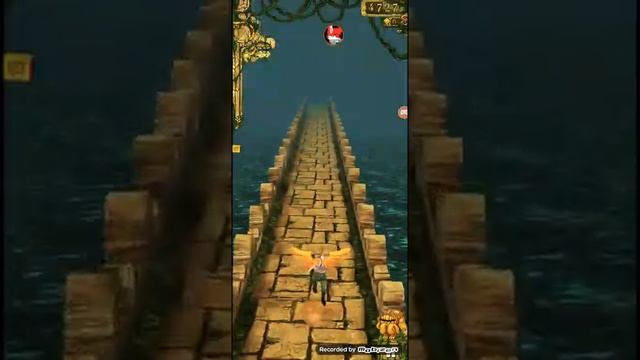 TEMPLE RUN 🐒обзор плагиата на SUBWAY SURFERS 🐒