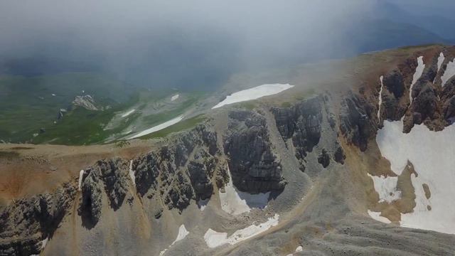 31/07/17 - 01/08/17 Лаго-Наки (часть 1)