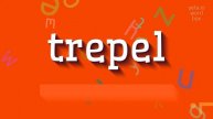 TREPEL - HOW TO SAY TREPEL? #trepel