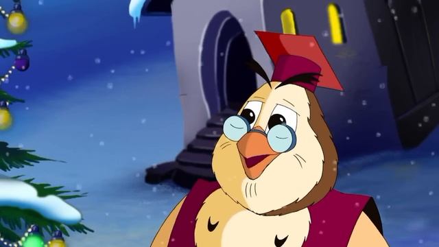Новогоднее поздравление 2012