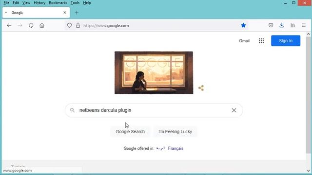 Dark themes for Netbeans 12.4