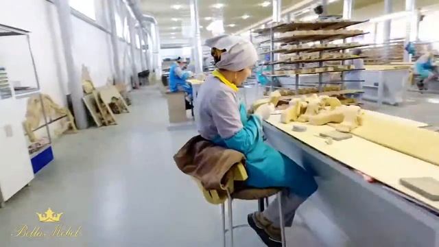 Первая Казахстанская фабрика мебели