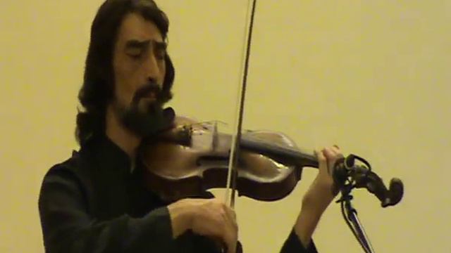 Dvorak -Romantic Pieces (#1)