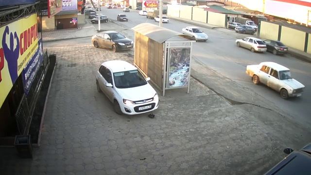 Уличная IP камера Proto IP-N1W13F36IR, 1,3 Mpx, 25 к.с., Цифромания, Ингушетия, День, Калина, номер