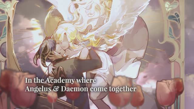 Игровой трейлер Celestia Chain of Fate - Official Announcement Trailer