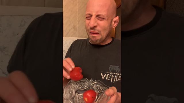 Андерс и соленый помидорчик