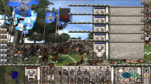 M2TW: The Elder Scrolls Total War Mod ~ Skyrim Campaign Part 36, Battle of the Century