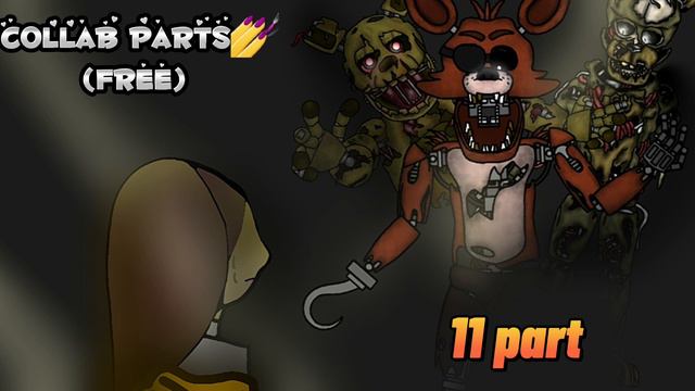 After Dark — Sweet Nightmares (collab parts) ⚠️read the description⚠️