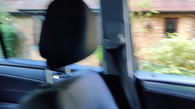 W203 MBUX Port - window control demo