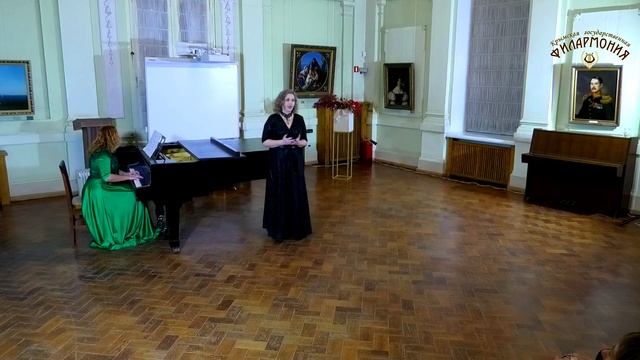 Г. Доницетти - "Анна Болейн" - сцена и ария Анны Болейн