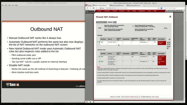 pfSense 2.2 Preview