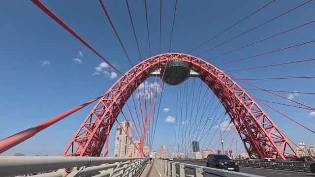 Катаем на западе Москвы.mp4