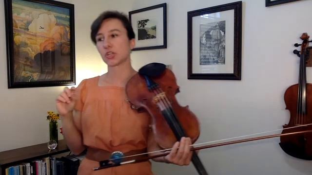 How to Play 'Shenandoah' Duet on the Violin (Free Sheet Music)