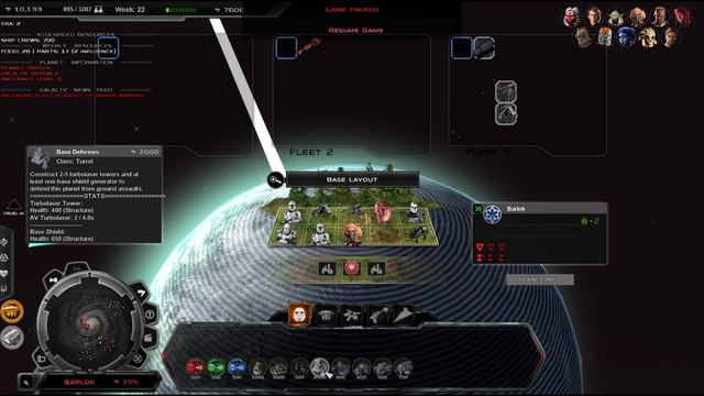Fall of The Republic - The First Venator!  #6