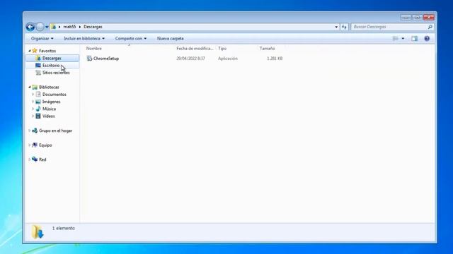 ▶️ CÓMO DESCARGAR GOOGLE CHROME PARA WINDOWS 7 32 y 64 BITS ✅ TUTORIAL INSTALAR CHROME WINDOWS 2023