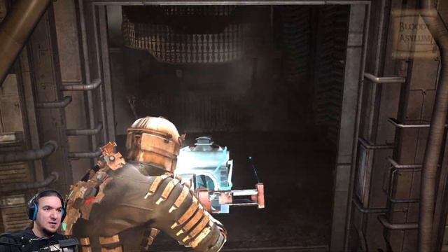 Dead Space. Выпуск 11. Улетай на волю! (прохождение с комментариями и воплями)